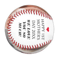 Mothers Day Baseball Stadium Stock Photo 409909447