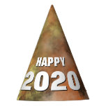 [ Thumbnail: "Happy 2020" New Year's Party Hat ]