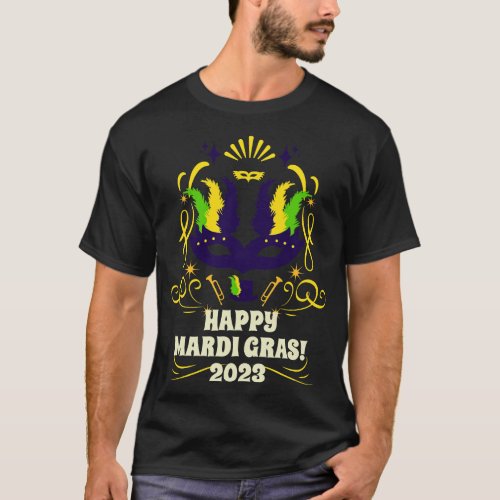 Happy  2023 T_Shirt