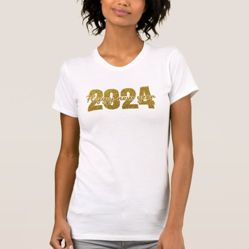 Happy 2024 T_Shirt