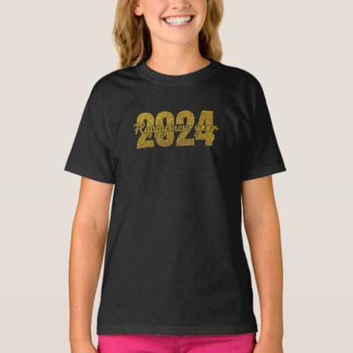 Happy 2024 T_Shirt