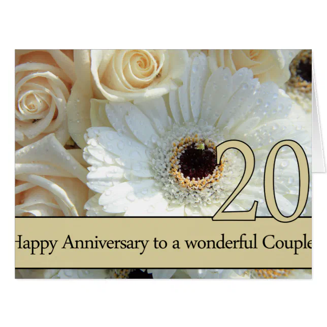 Alotozo 3 Year Wedding Anniversary Card - Happy 3nd Nigeria - View #10