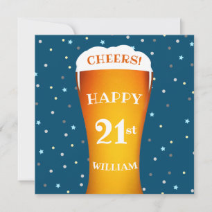 Happy 21st