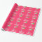 Happy 21st Birthday! Cosmopolitan Wrapping Paper