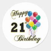 Happy Birthday Stickers by Recollections™ 