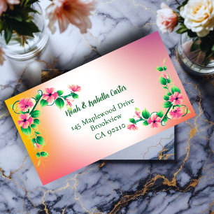 Happy 25th Anniversary Label