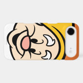 Happy 2 iPod touch case (Back (Horizontal))