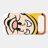 Happy 2 iPod touch case (Back (Horizontal))