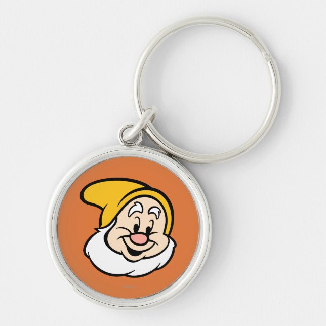 Happy 2 keychain (Front)