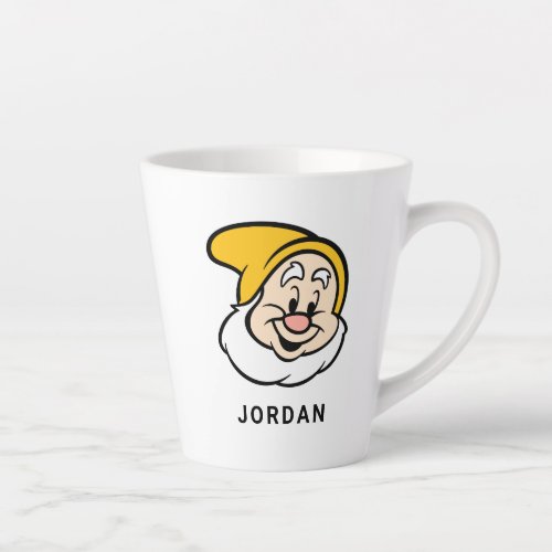 Happy 2 latte mug
