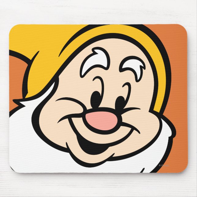 Happy 2 mouse pad (Front)