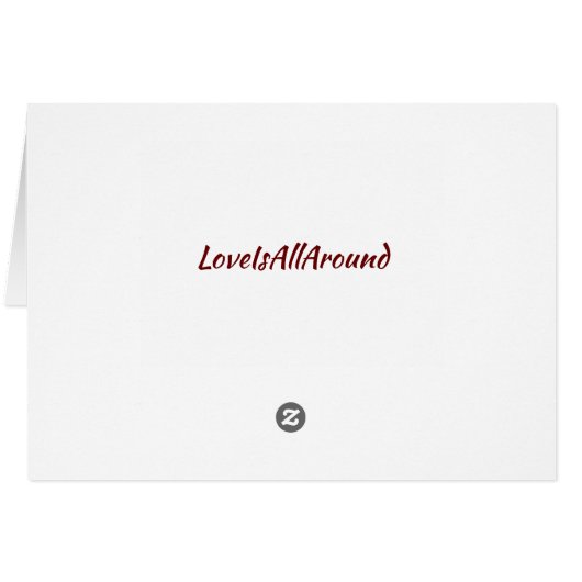 ****HAPPY 2nd ANNIVERSARY**** TO MY LOVE (Back Horizontal)