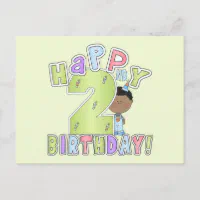 happy 2nd birthday boy images