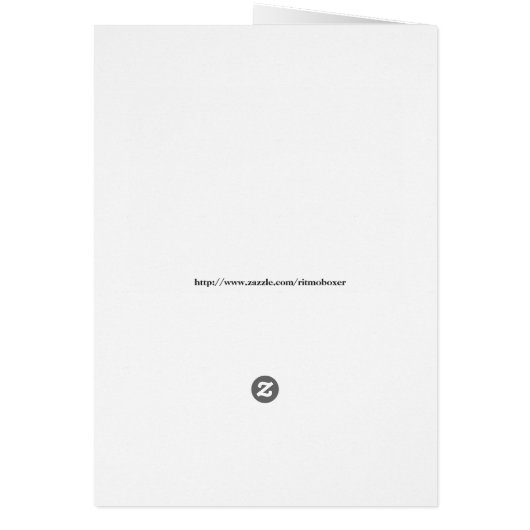 Happy 30th Anniversary chihuahua dogs card (Back)