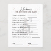 happy 31st birthday, (Front)