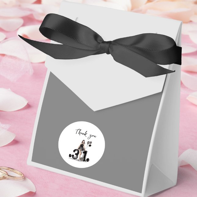 happy 31st birthday, favor boxes (Creator Uploaded)