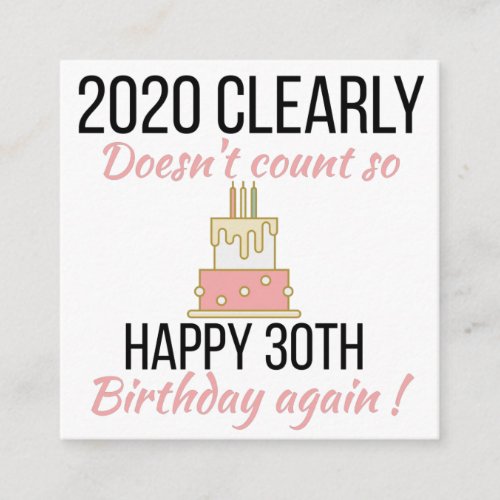 Happy 31st Birthday Funny 31st birthday card