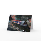 Happy 39th Birthday canal boat