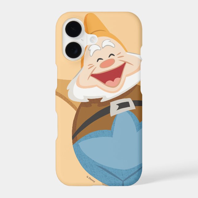 Happy 3 iphone case (Back)