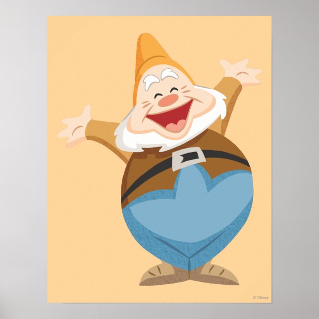 Happy 3 poster (Front)