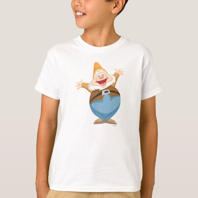 Happy 3 T-Shirt (Front)