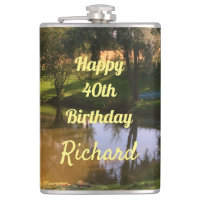 Happy 40th Birthday