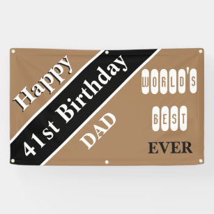 Happy Birthday Dad Posters & Photo Prints | Zazzle