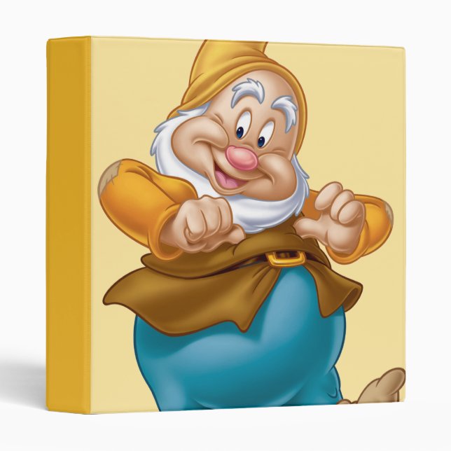 Happy 4 binder (Front/Spine)