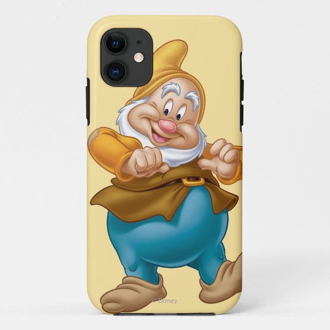 Happy 4 Case-Mate iPhone case (Back)