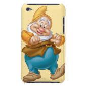 Happy 4 iPod Case-Mate case (Back)