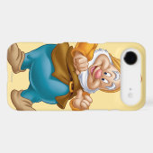 Happy 4 iPod Case-Mate case (Back (Horizontal))