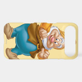 Happy 4 iPod Case-Mate case (Back (Horizontal))