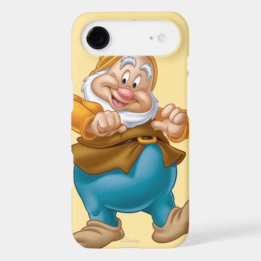 Happy 4 iPod Case-Mate case (Back)