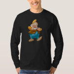 Happy 4 T-shirt at Zazzle