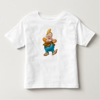 Happy 4 Toddler T-shirt by SevenDwarfs at Zazzle