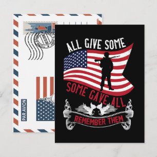 Happy 4th july independence day happy independence holiday postcard
