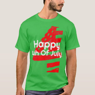 Happy 4th of July (5) T-Shirt
