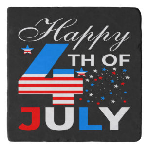 Happy 4th Of July-97958 Trivet