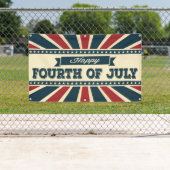 happy 4th of july banner (Insitu)