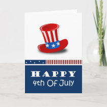happy 4th of July Cards