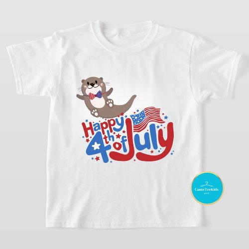 Happy 4th Of July Family Family Matchin T_Shirt