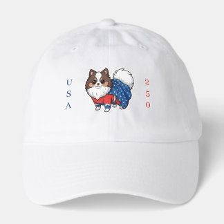 Happy 4th of July Hat