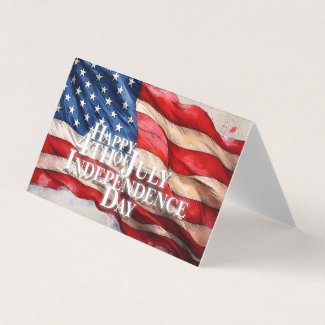 Happy 4th of July - Independence Day