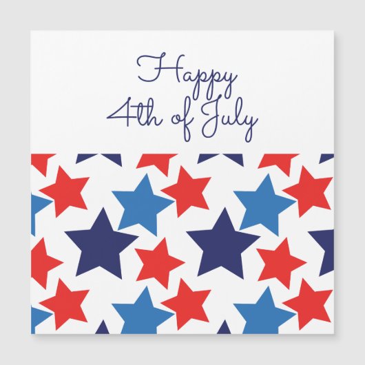 Happy 4th of July / Independence day (Front)