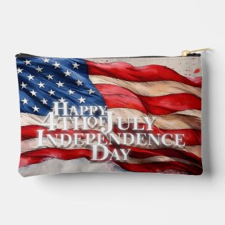Happy 4th of July - Independence Day