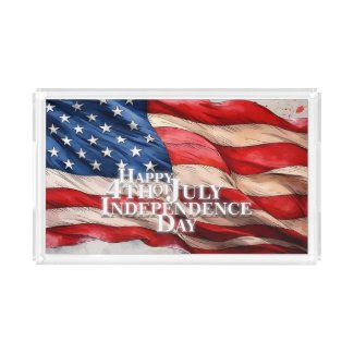 Happy 4th of July - Independence Day