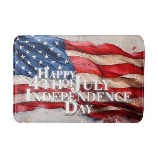 Happy 4th of July - Independence Day