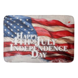 Happy 4th of July - Independence Day