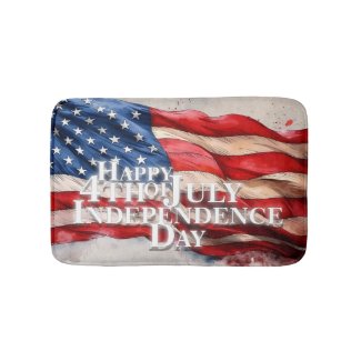 Happy 4th of July - Independence Day