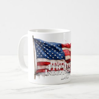 Happy 4th of July - Independence Day